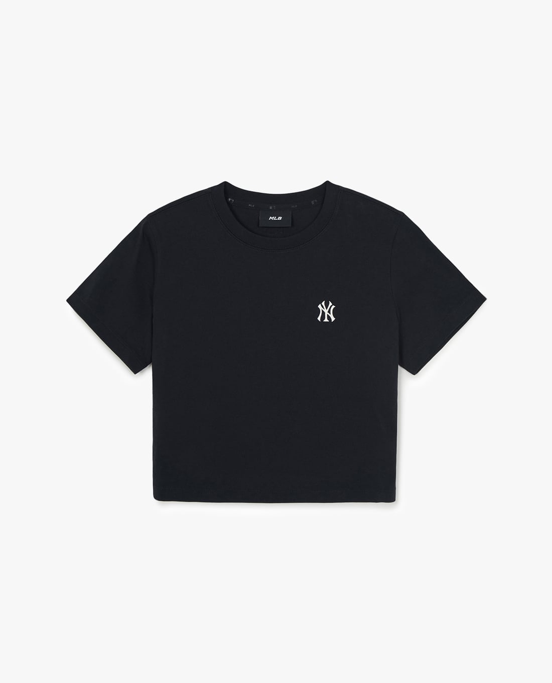 MLB - Women Basic Short Sleeve Croptop