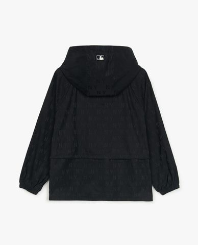  MLB - Women's Classic Monogram Big Lux Hooded Jacket 