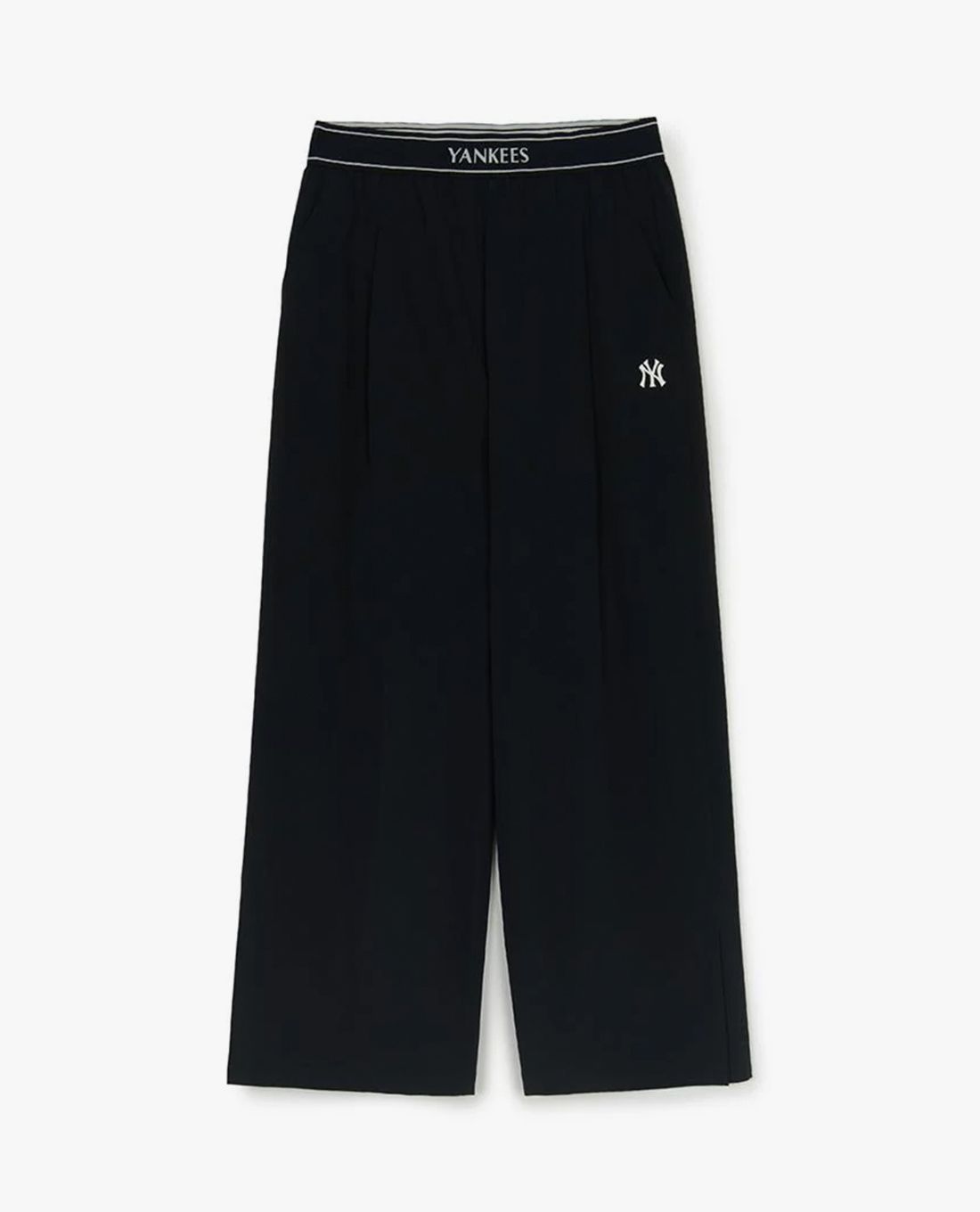 MLB - Women's Basic Loose-Fit Elastic Waist Pants