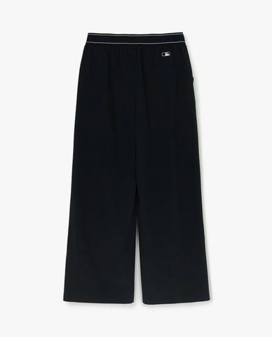 MLB - Women's Basic Loose-Fit Elastic Waist Pants 