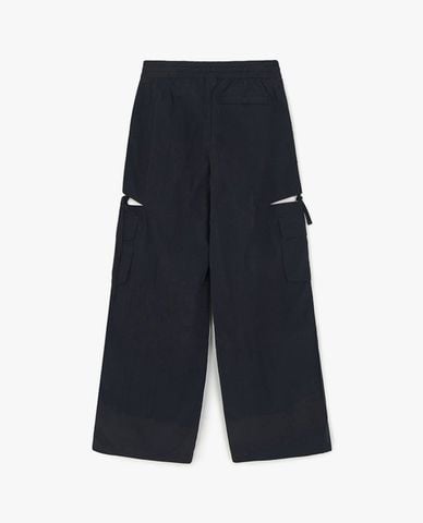  MLB - Women Gorpcore Sports Wide Leg Pant 