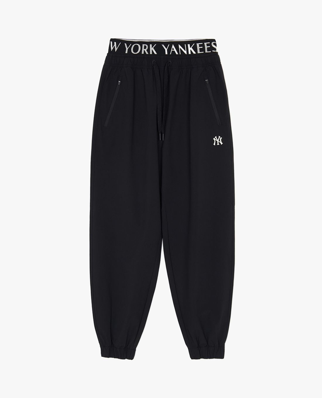MLB – Women's Elastic Waist Jogger Pants New York Yankees