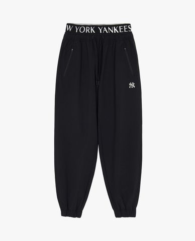  MLB – Women's Elastic Waist Jogger Pants New York Yankees 