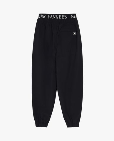  MLB – Women's Elastic Waist Jogger Pants New York Yankees 