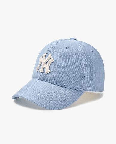  MLB - Unisex Denim Baseball Cap With New Structure 