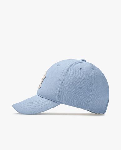  MLB - Unisex Denim Baseball Cap With New Structure 