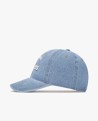  MLB - Unisex Color Denim Unstructured Baseball Cap 