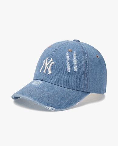  MLB - Unisex Denim Baseball Cap 