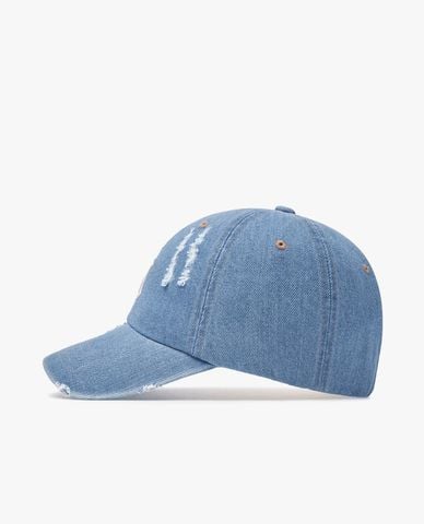  MLB - Unisex Denim Baseball Cap 