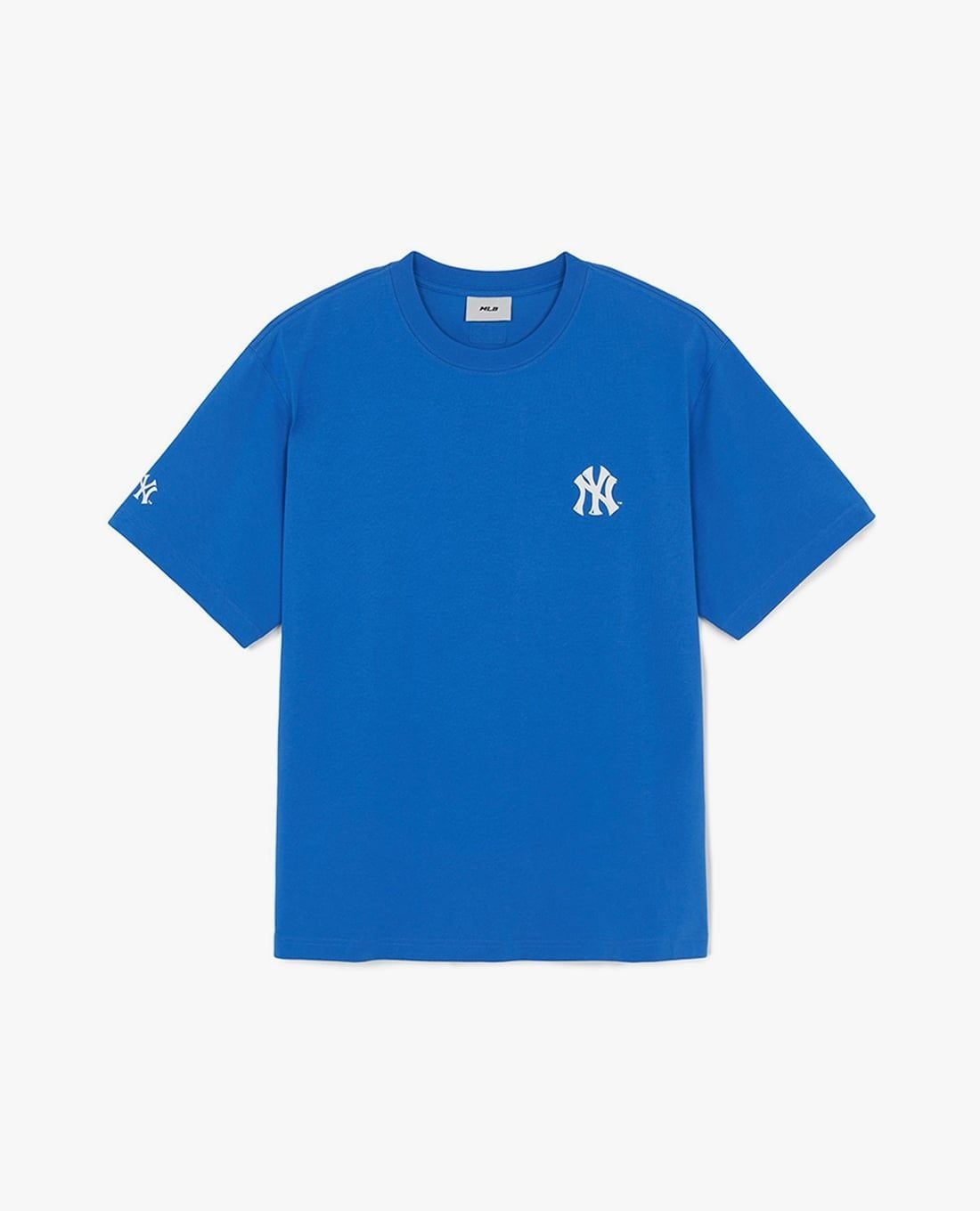 MLB - Unisex Basic Street Back Lettering T Shirt