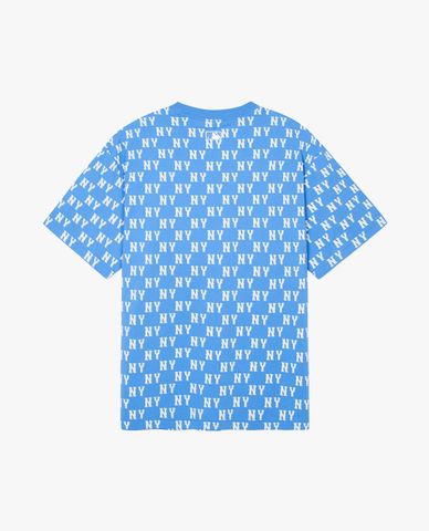  MLB - Classic Monogram Plate Pattern Unisex T-Shirt 