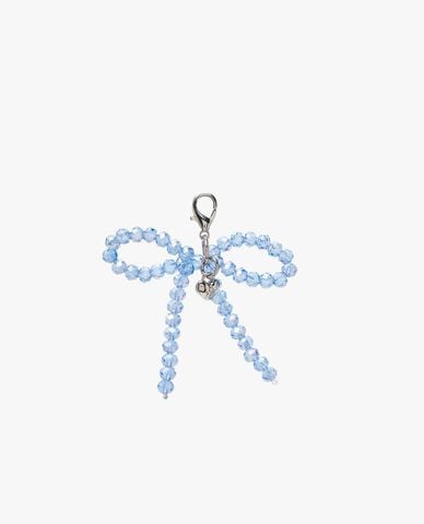  MLB - Women Beads Ribbon Shoe Pin  Charm 