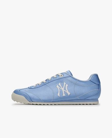  MLB - Unisex Runny Satin Low Top Sneakers 