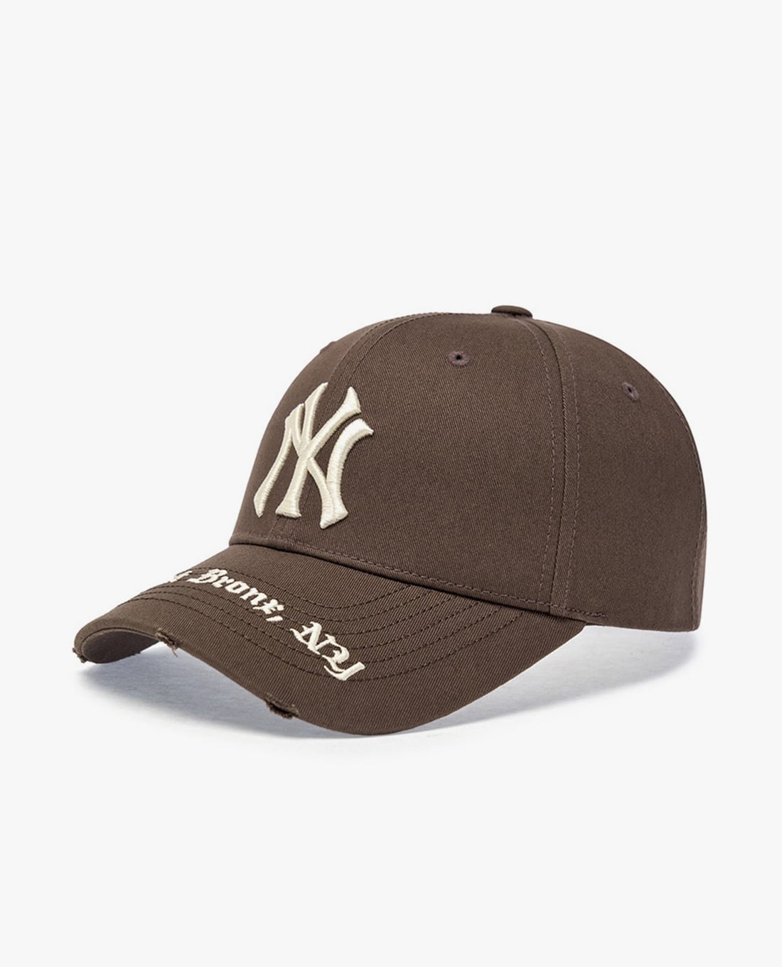 MLB - Baseball Cap Gothic Address Structure
