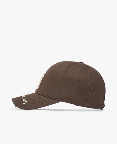  MLB - Baseball Cap Gothic Address Structure 