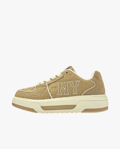  MLB - Unisex Chunky Low Top Sneakers With Liner 