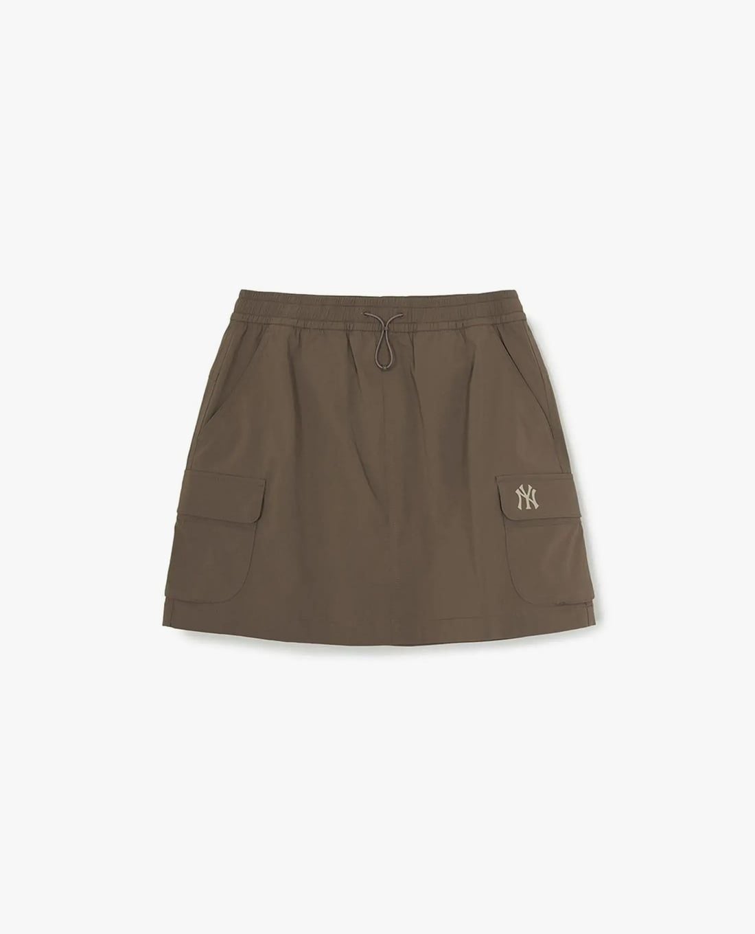 MLB - Women Gorpcore Volume A Line Mini Skirt