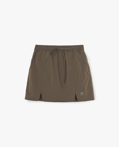  MLB - Women Gorpcore Mini A Line Skirt 
