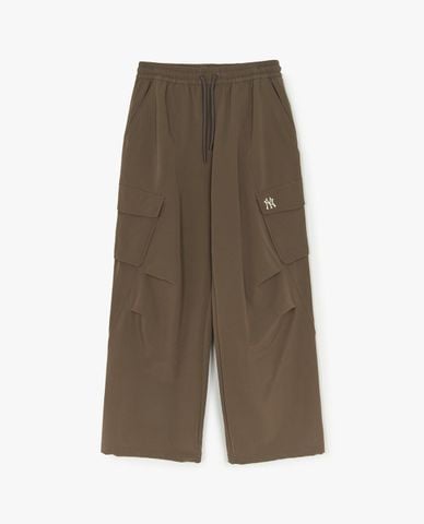  MLB - Women's Gofcore Brushed Wide Leg Pant 