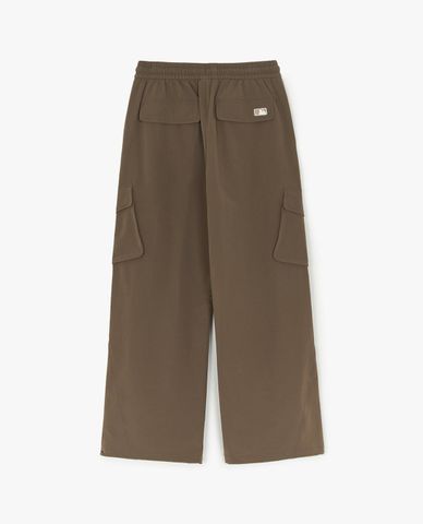  MLB - Women's Gofcore Brushed Wide Leg Pant 
