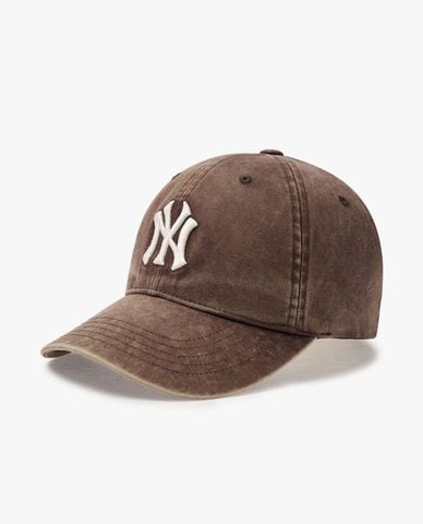  MLB - Unisex Heavy Washed Unstructured Baseball Cap 