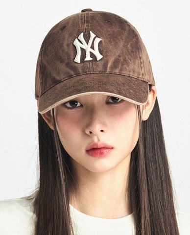  MLB - Unisex Heavy Washed Unstructured Baseball Cap 