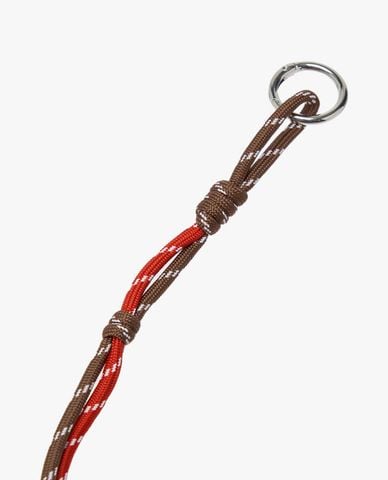  MLB - Unisex Basic Color Rope Keychain 