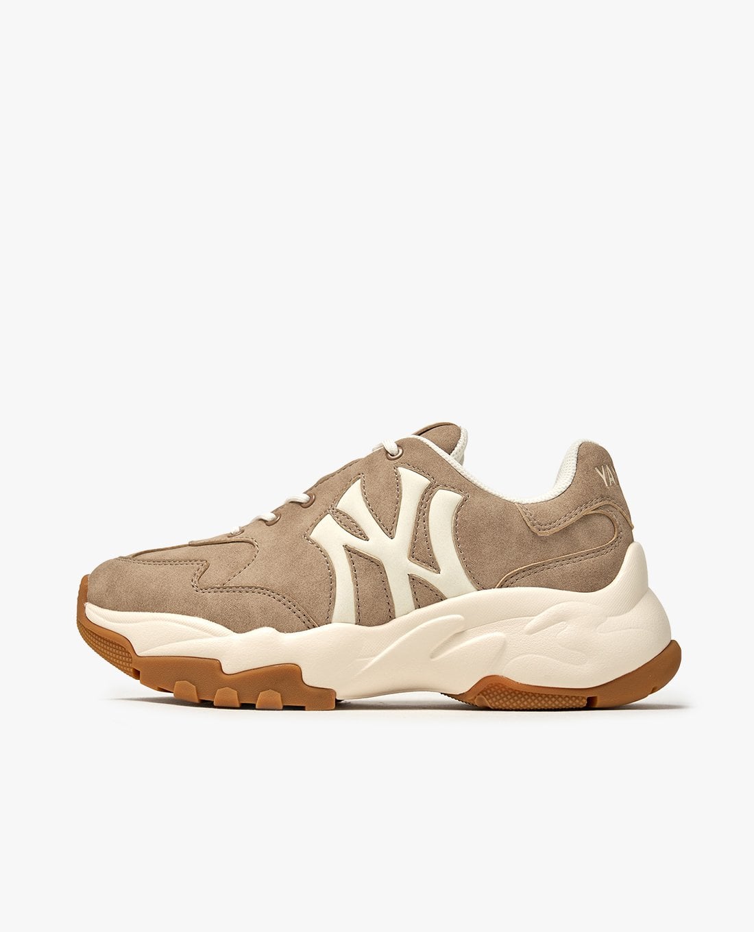MLB - Unisex Big Ball Chunky Vintage Window Low Top Sneakers