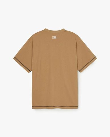  MLB - Unisex Basic Coopers Short-Sleeve Crewneck T-Shirt 