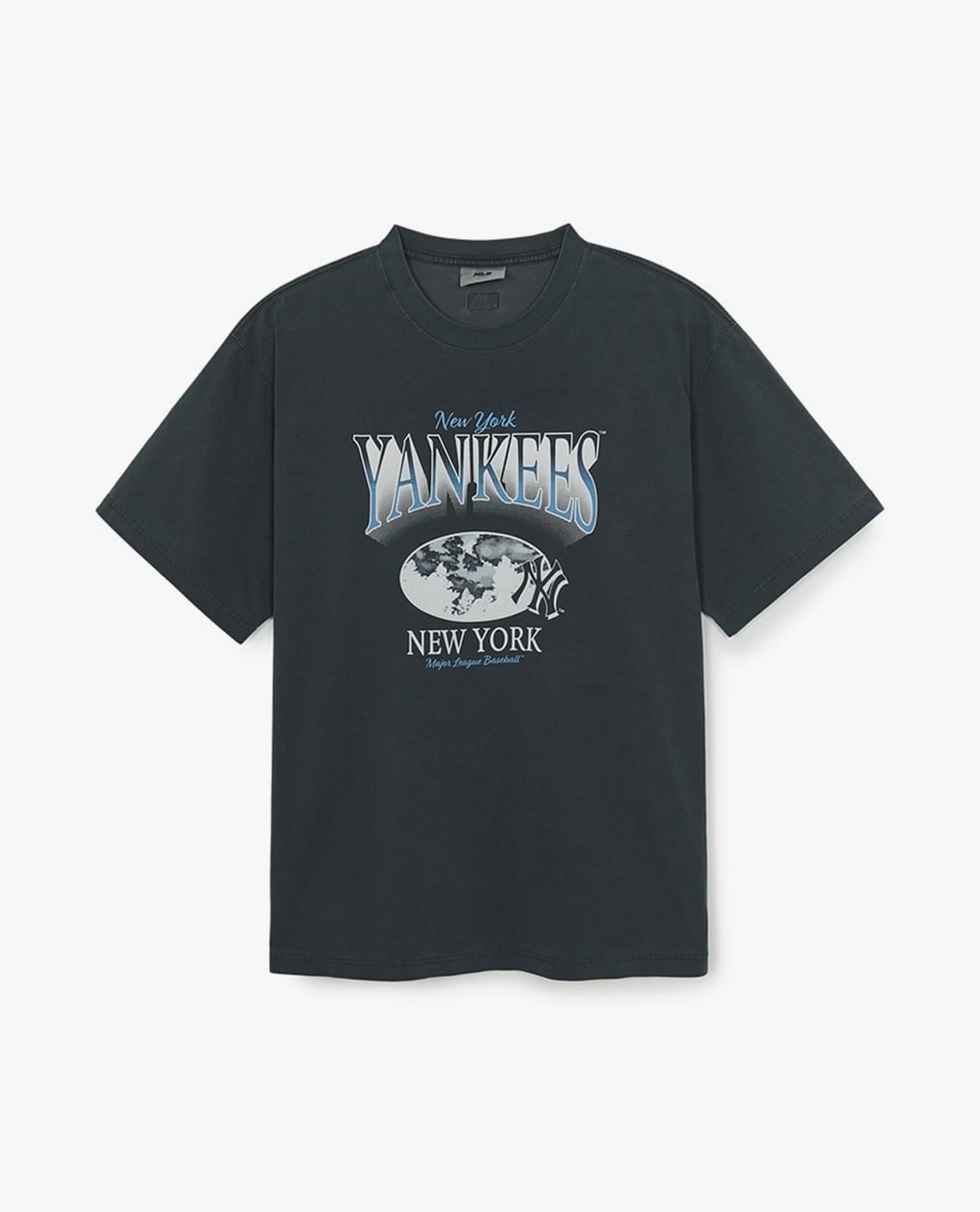 MLB - Varsity Washing Vintage Over Fit Unisex T-Shirt