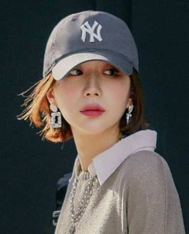  MLB - Unisex N Cover Baseball Cap 
