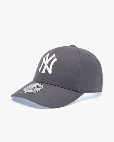  MLB - Unisex Signature Patch Structured Baseball Cap 