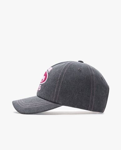 MLB - Unisex Varsity Vintage Oval Stitch Unstructured Baseball Cap 