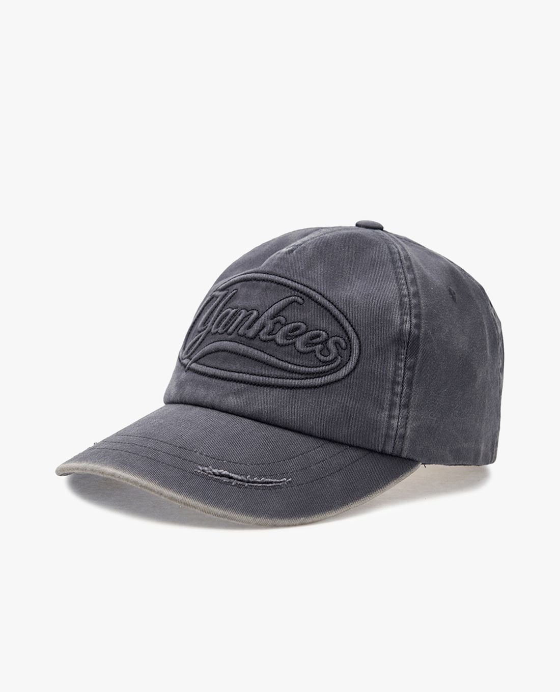 MLB - Varsity Vintage Tone-Tone Cursive Unisex Baseball Cap
