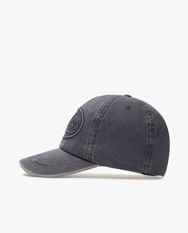  MLB - Varsity Vintage Tone-Tone Cursive Unisex Baseball Cap 