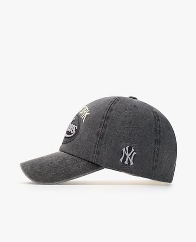  MLB - Unisex Varsity Vintage Culsive Stitch Unstructured Baseball Cap 