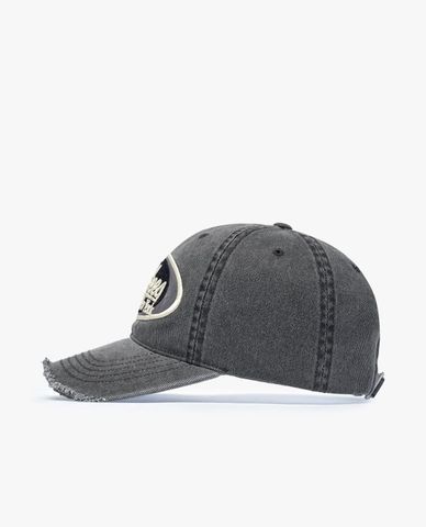  MLB - Unisex Vintage Pigment Wappen Baseball Cap 