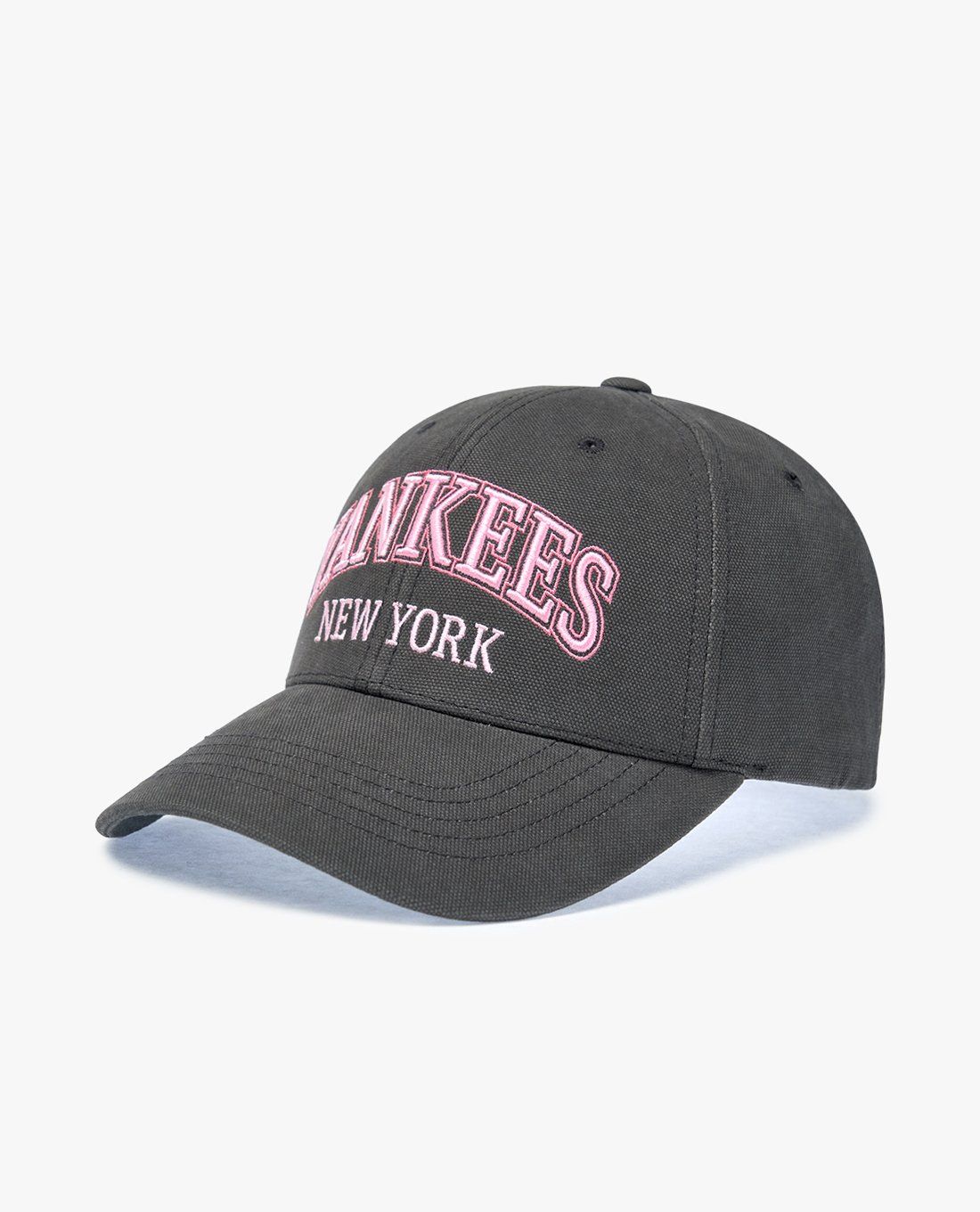 MLB - Unisex Hip Street Lettering Structured Baseball Cap