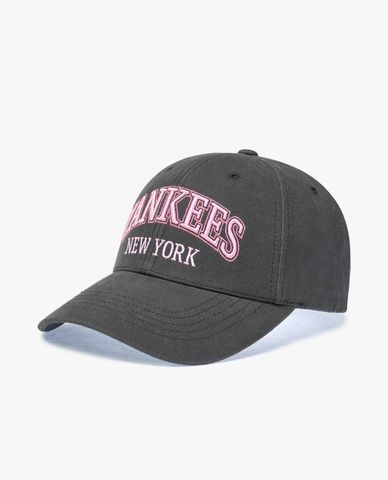  MLB - Unisex Hip Street Lettering Structured Baseball Cap 