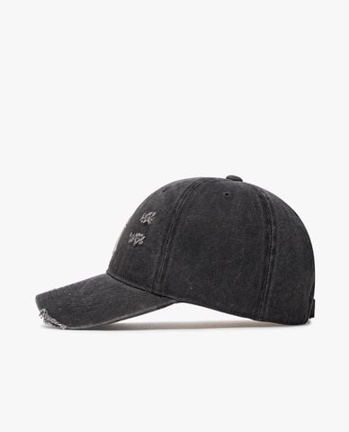  MLB - Unisex Varsity Vintage Cursive Baseball Cap 