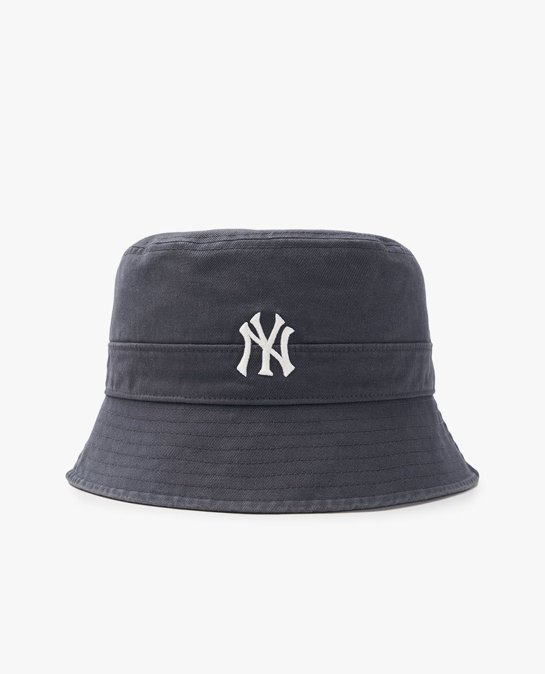 MLB - Unisex Basic Medium Logo Washing Bucket Hat