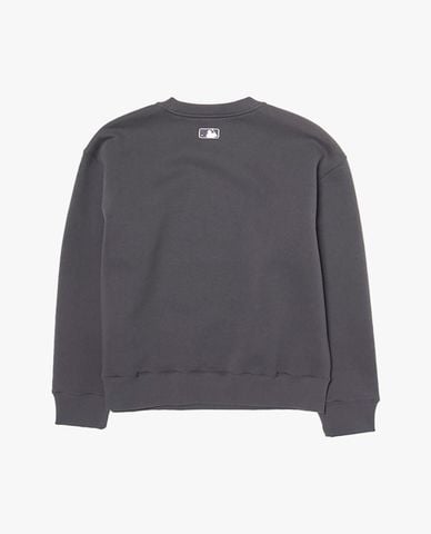  MLB – Unisex Mega Bear Long Sleeve Crewneck Sweatshirt 