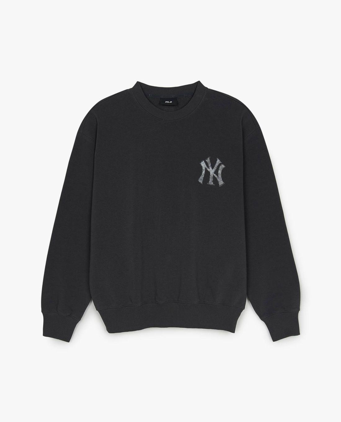 MLB - Unisex Denim Like Monogram Big Lux Sweatshirt