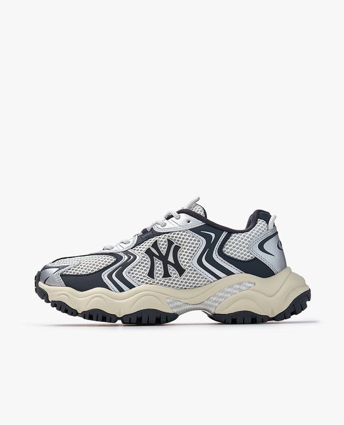 MLB - Cargo Chunky New York Yankees Low-Top Unisex Sneakers