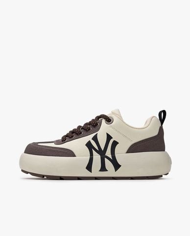  MLB - Unisex Low-Top Chunky Classic Base Core Sneakers 
