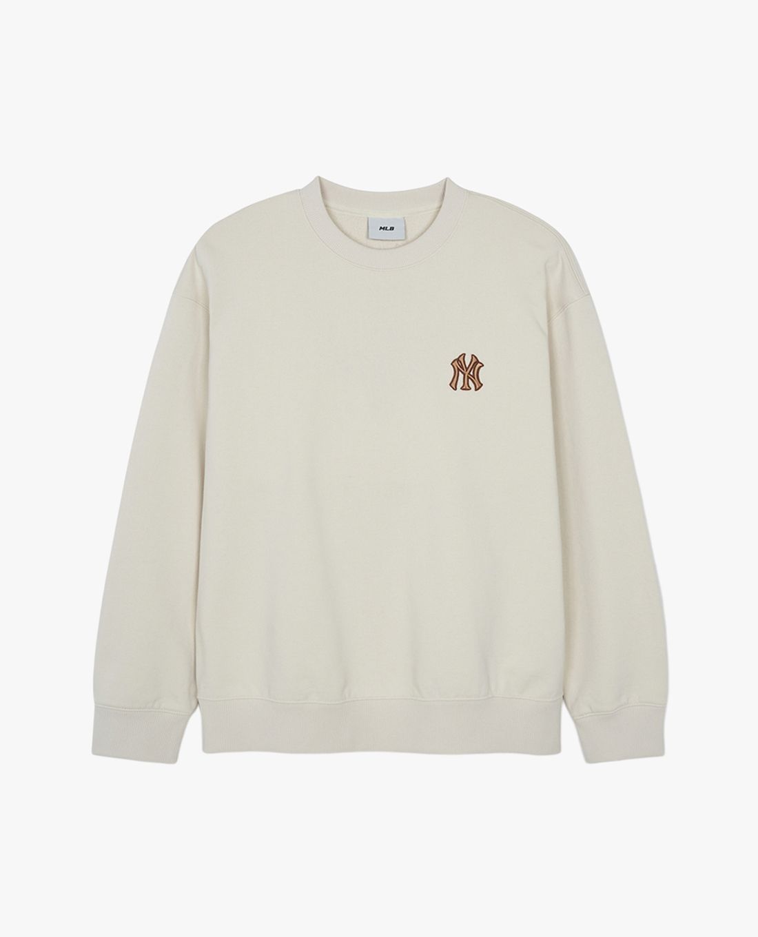 MLB - Monogram Big Lux Unisex Long-Sleeve Crewneck Sweatshirt