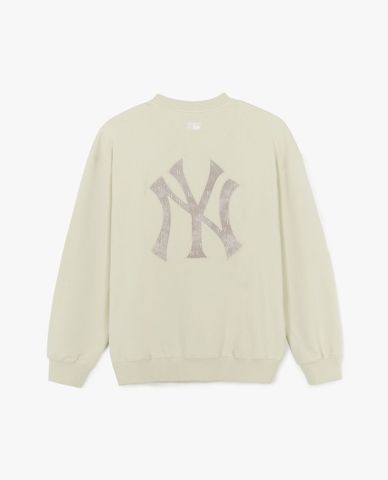  MLB - Unisex Monogram Vintage Big Lux Sweatshirt 