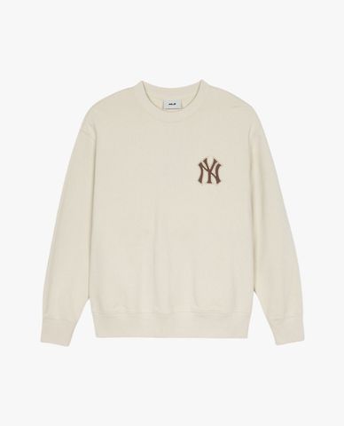  MLB – Unisex Crewneck Sweatshirt Monogram Big Lux 
