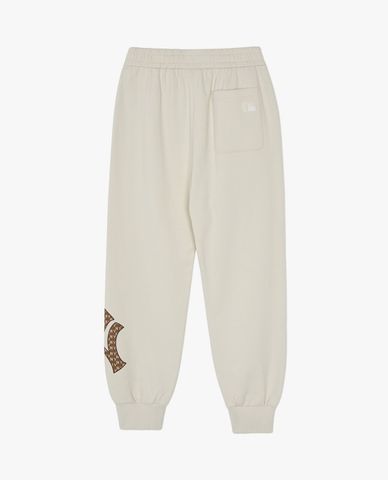  MLB - Monogram Unisex Elastic Waist Jogger Pants 