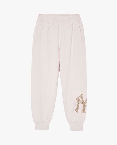  MLB - Classic Monogram Unisex Elastic-Waist Jogger Pants 
